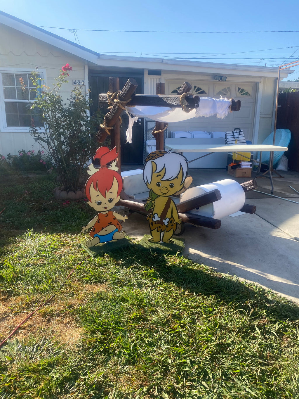 Flintstones Package A