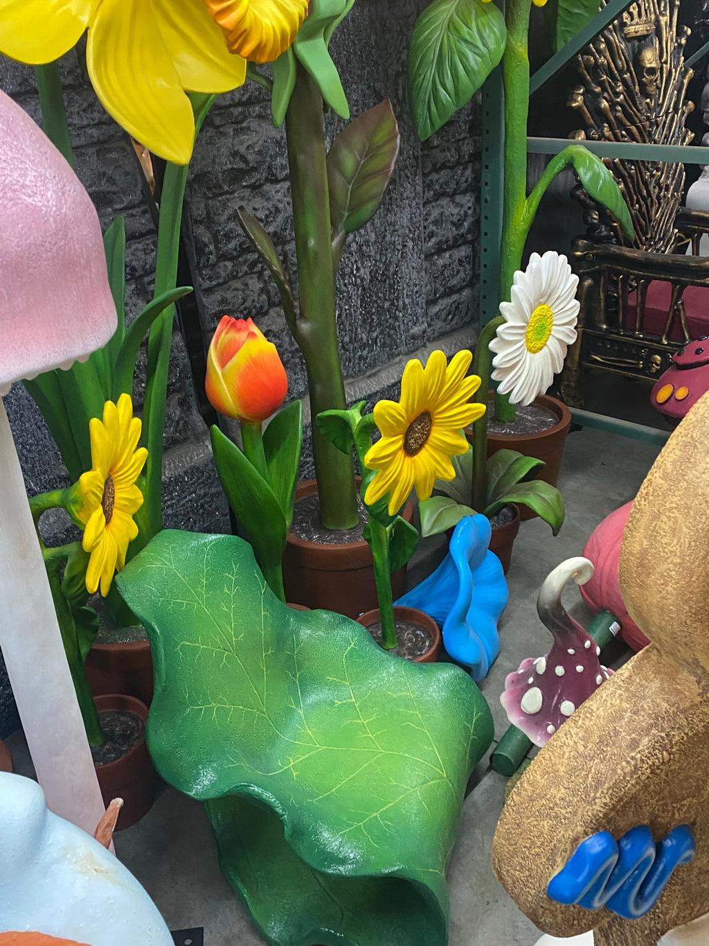 Mini Tulip Flower