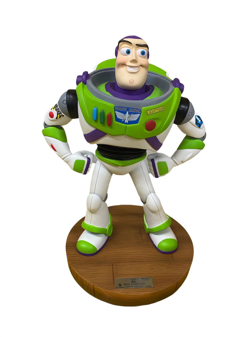 Table Top Buzz Lightyear