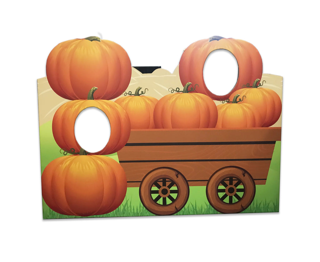 Pumpkin Patch Photo Op