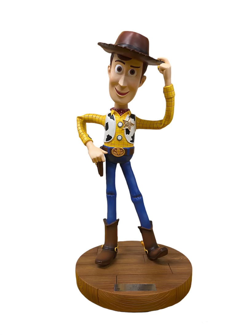 Table Top Woody