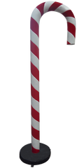 Giant Red & White Candy Cane