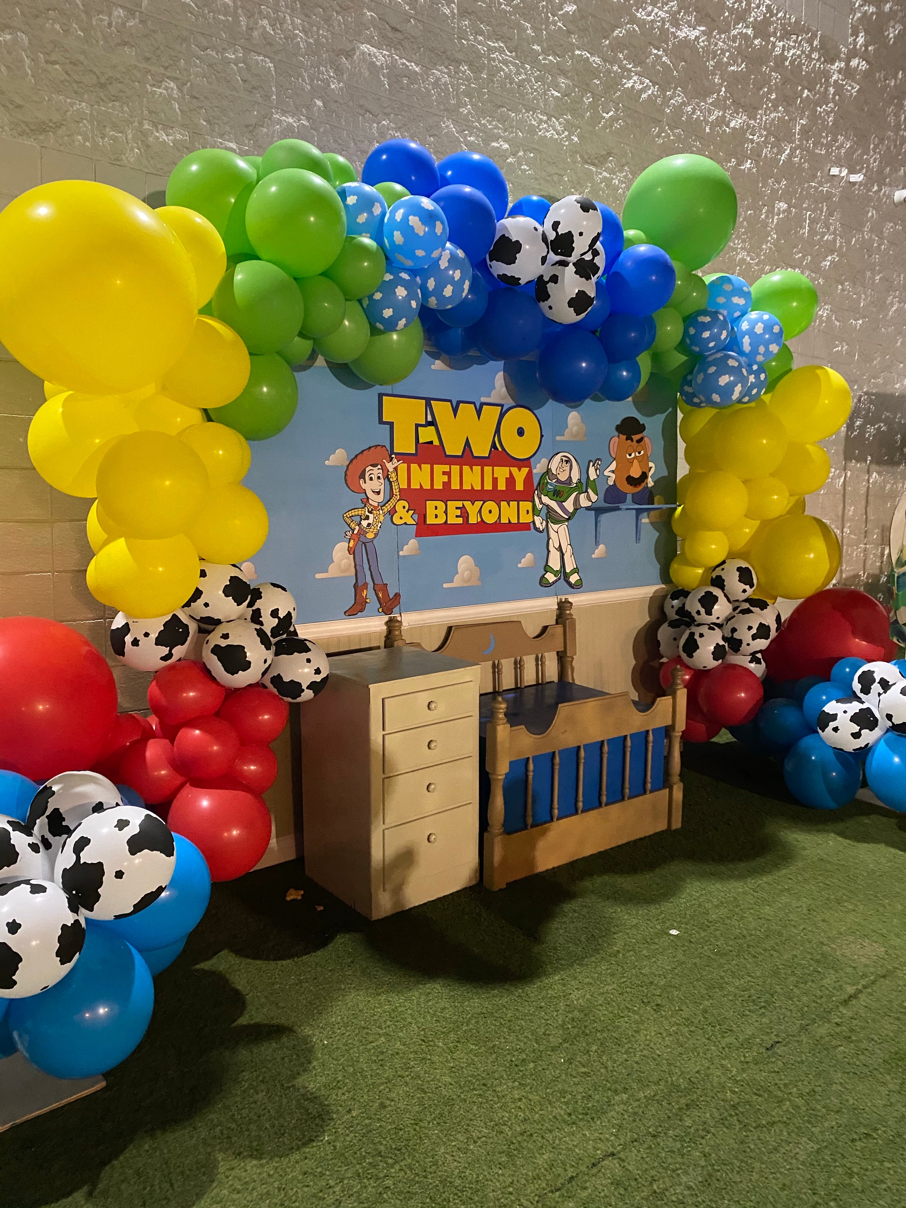 Toy Story Package