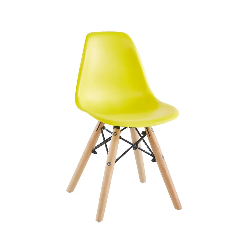 Kids Yellow Gebo Brock Chair