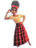 Dolores Madrigal Wood Cut Out Standee