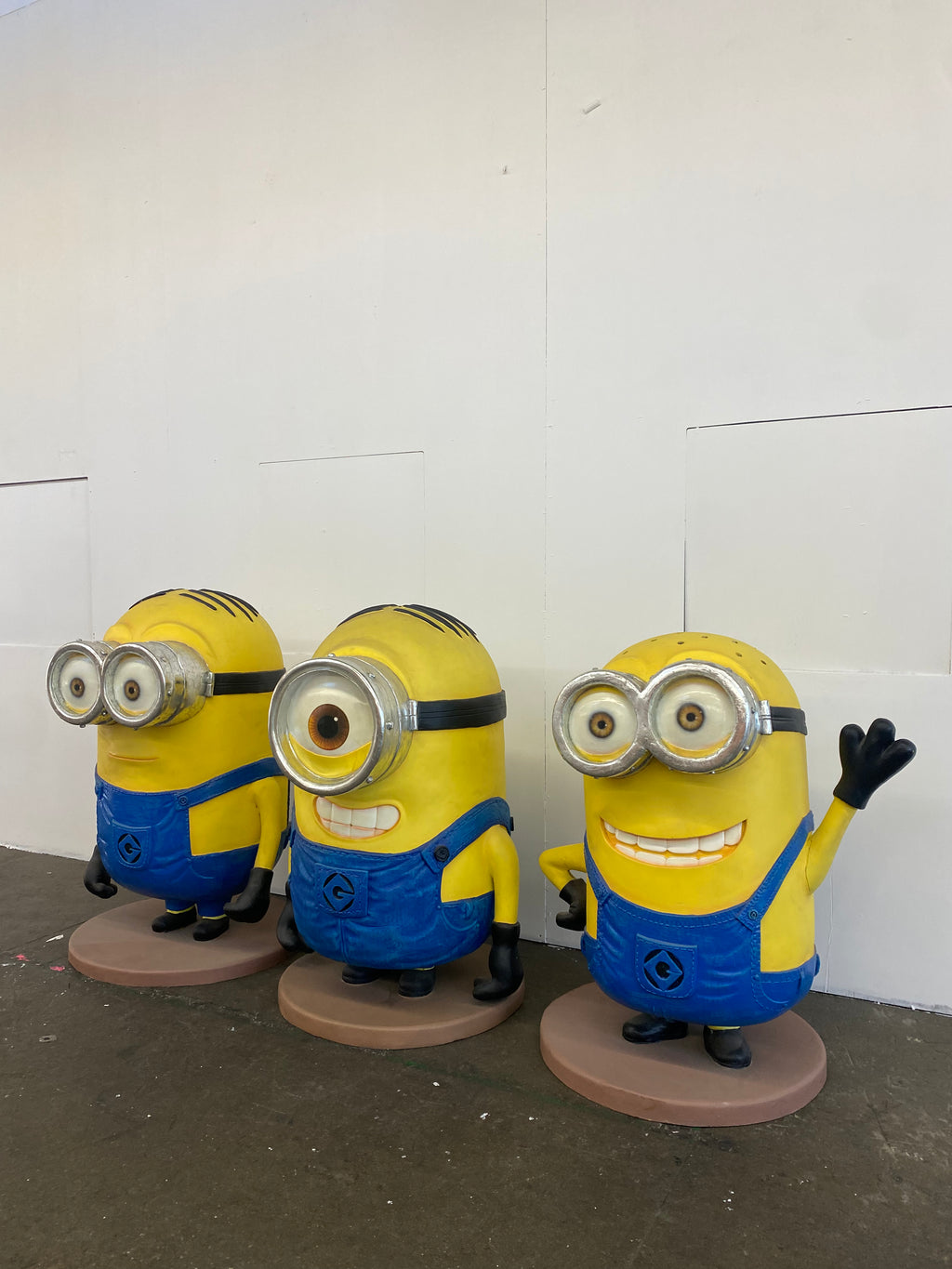 Minions Set