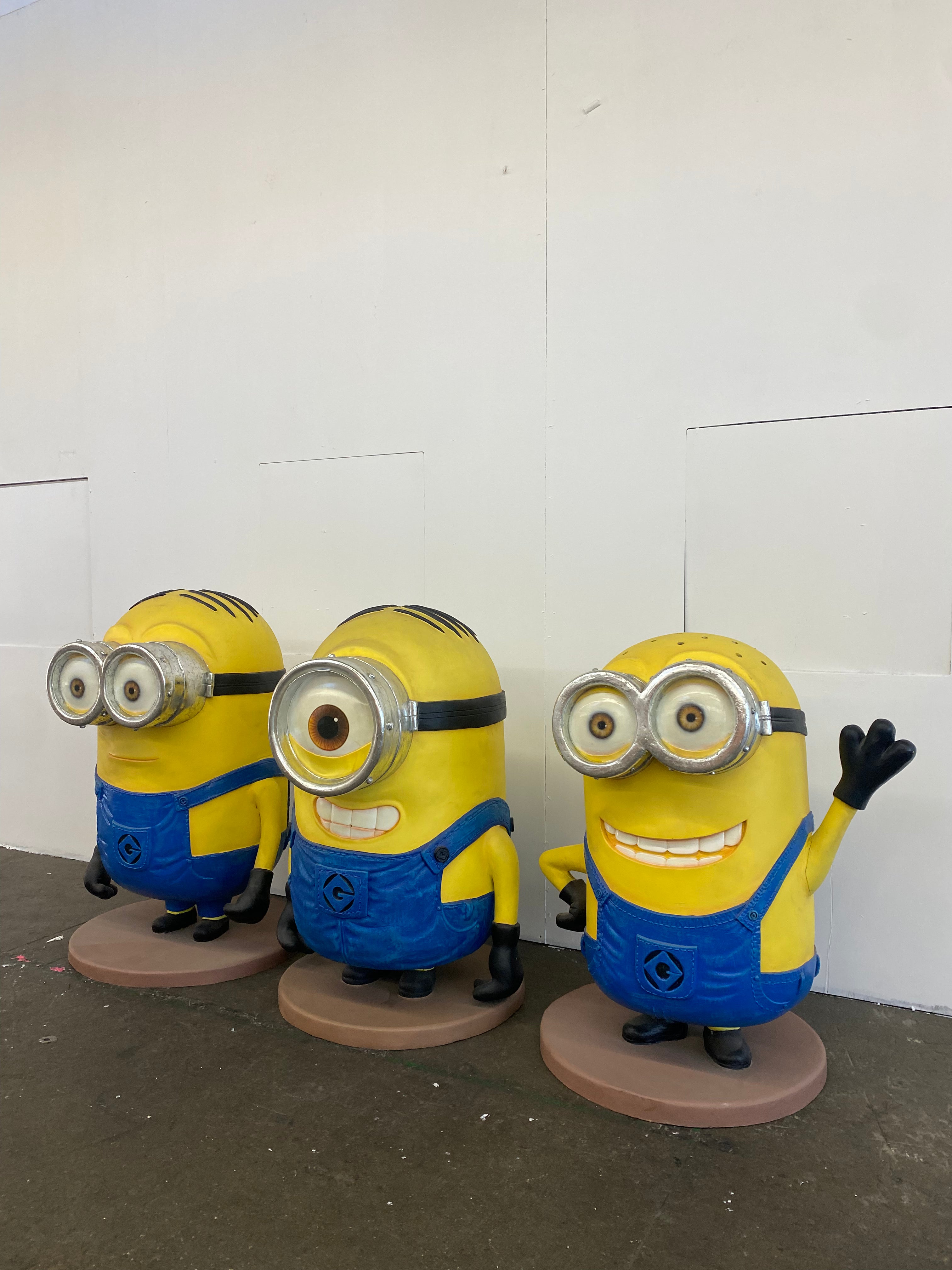 Minions Set