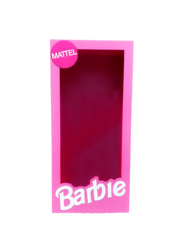 Large Barbie Box