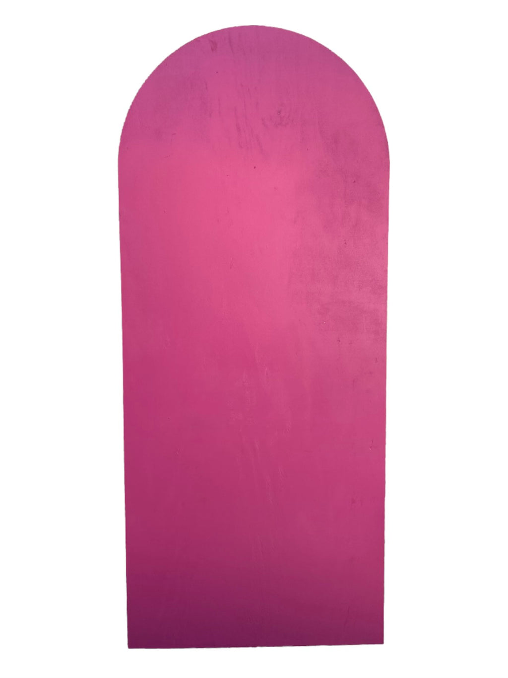 Hot Pink Round Arch Backdrop