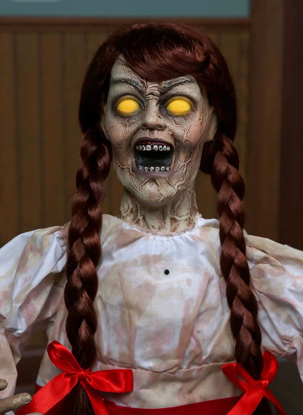 Grim Girl Doll