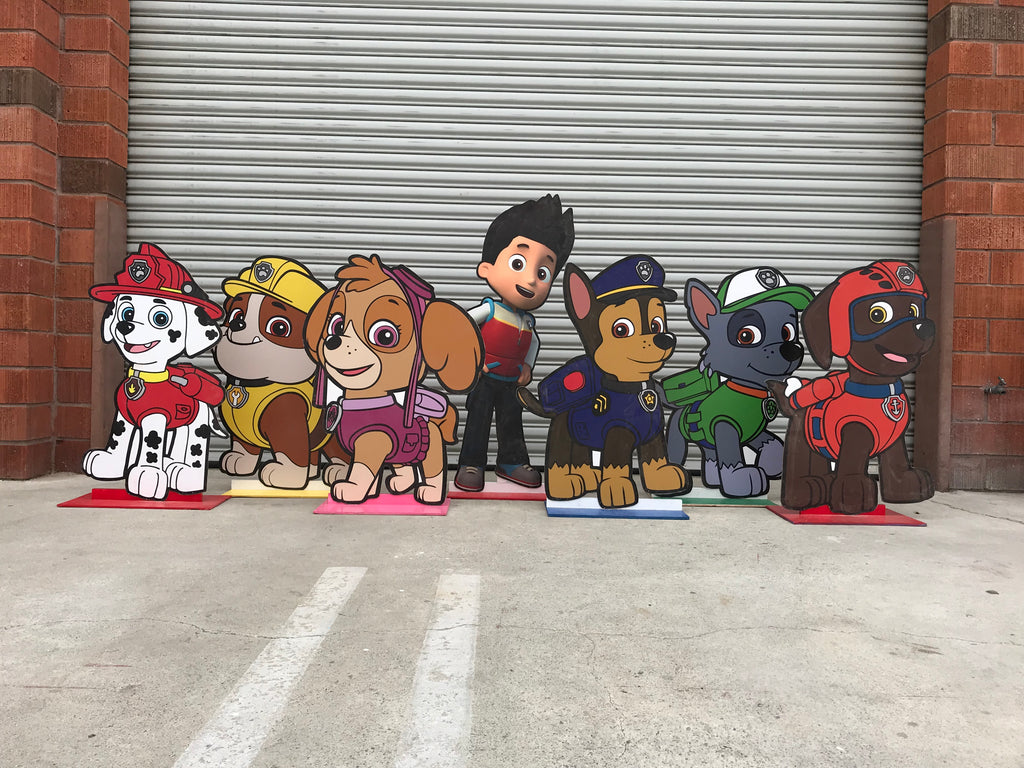 Paw Patrol Package C