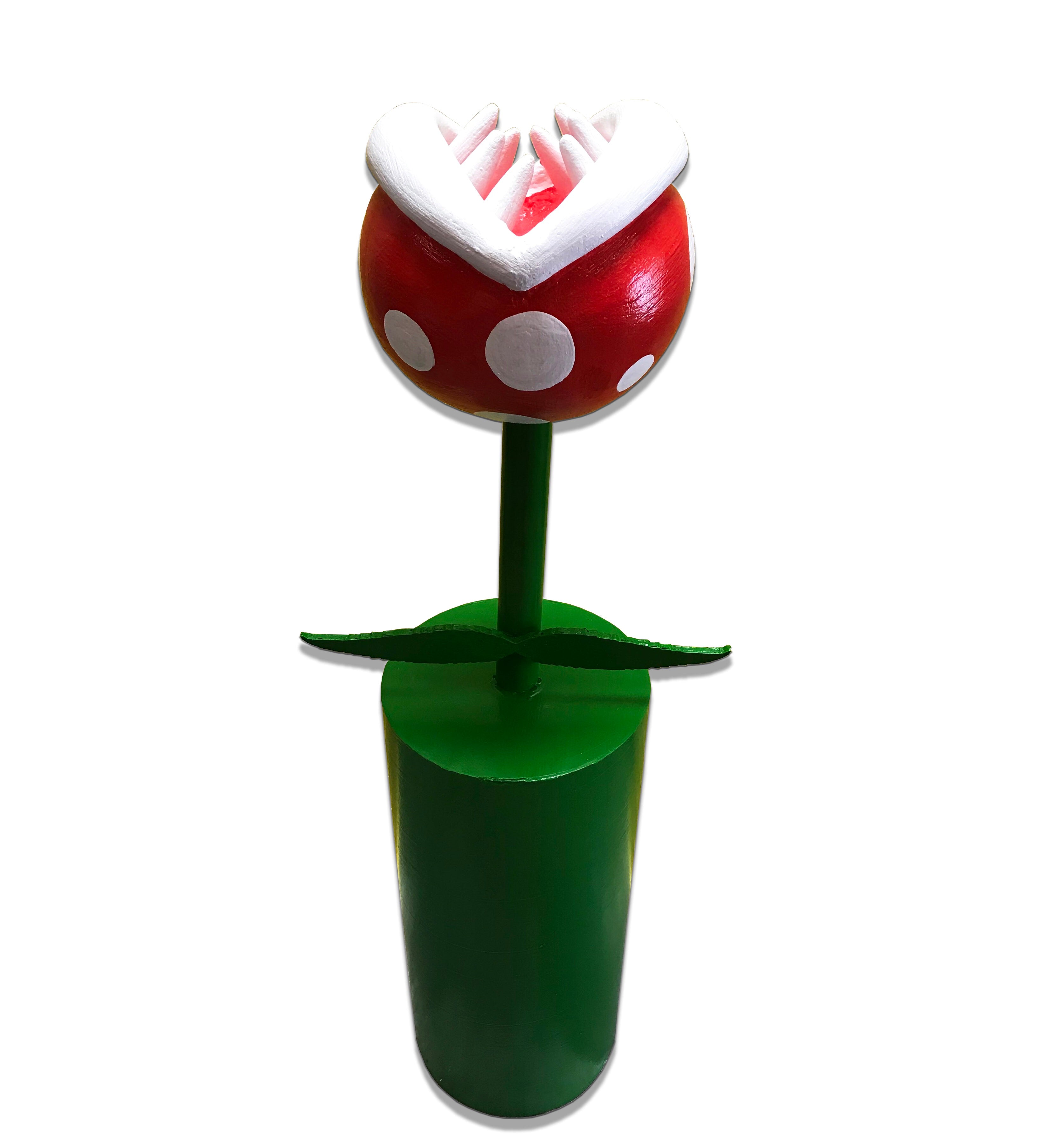 4 Foot Super Mario Flower