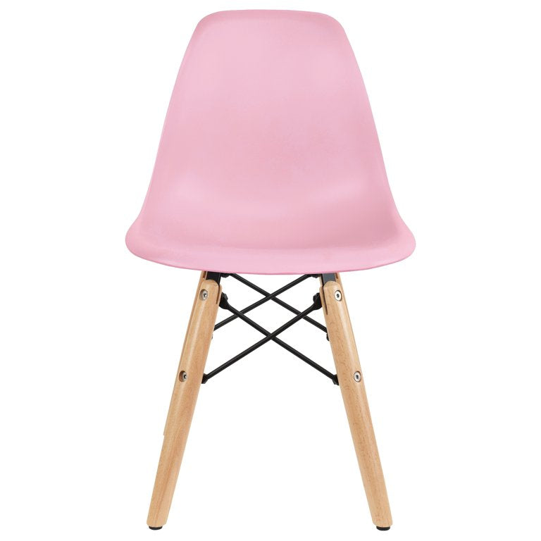 Kids Light Pink Gebo Brock Chair