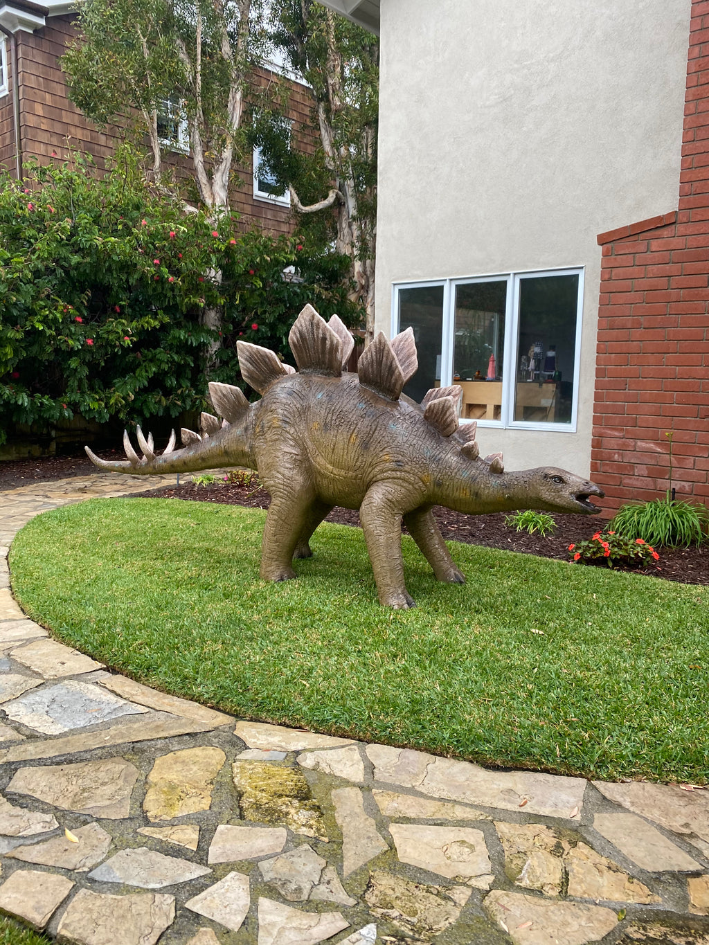 Stegosaurus Dinosaur