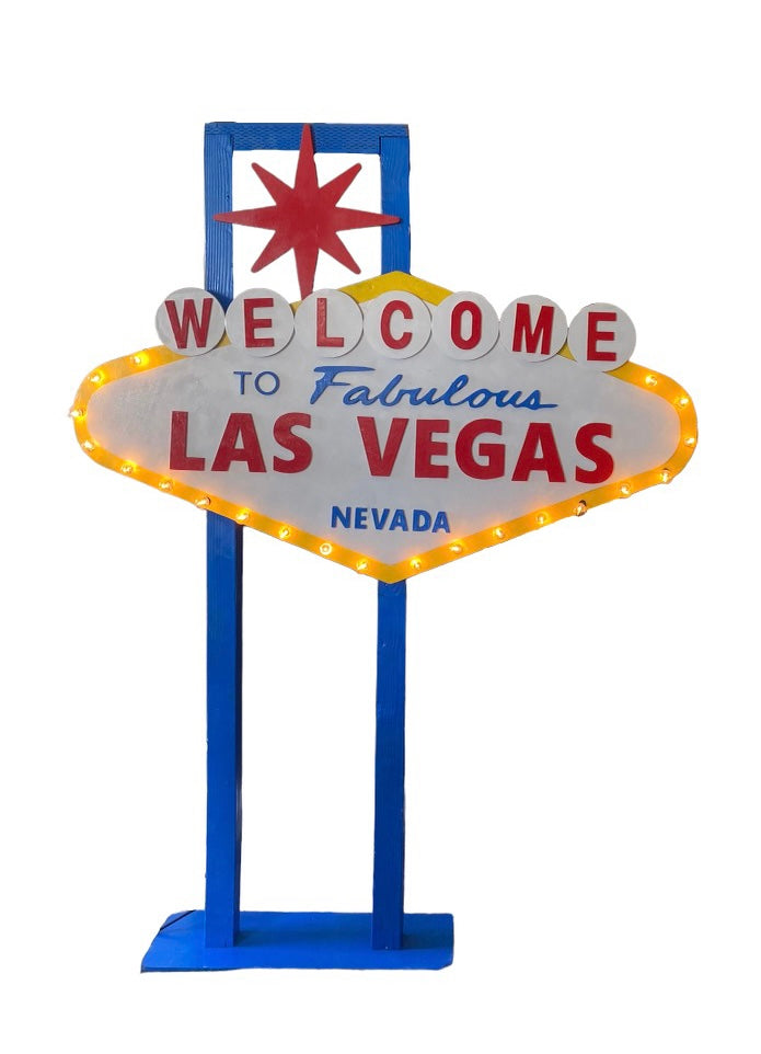 Las Vegas Sign