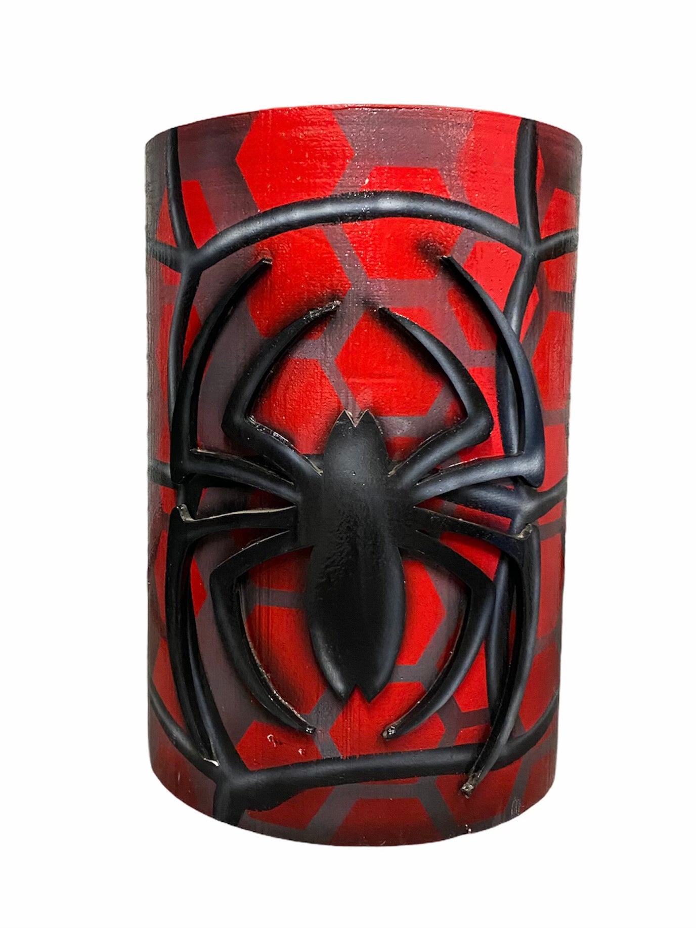 Spider-Man Cylinder