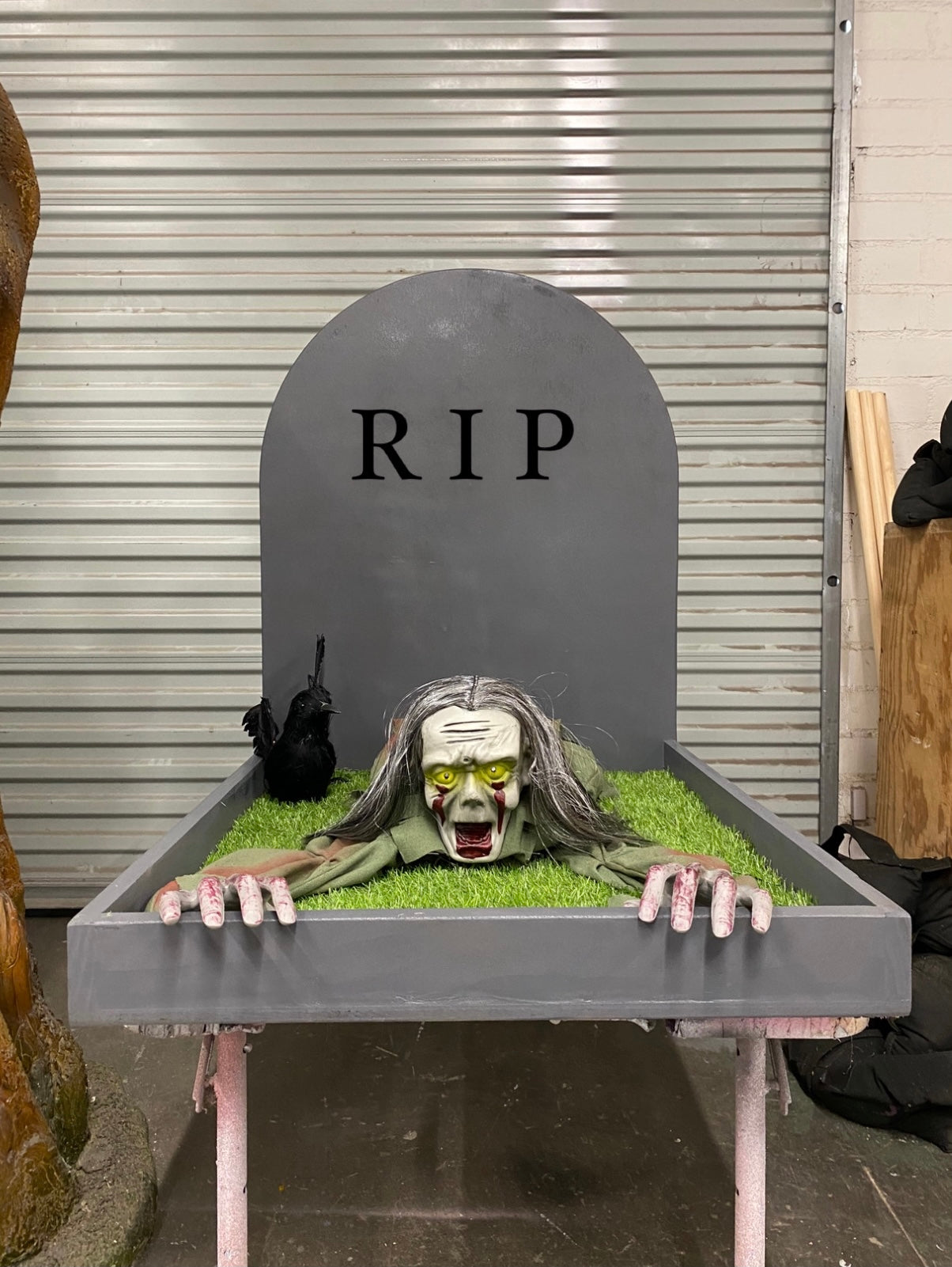 Clown Graveyard