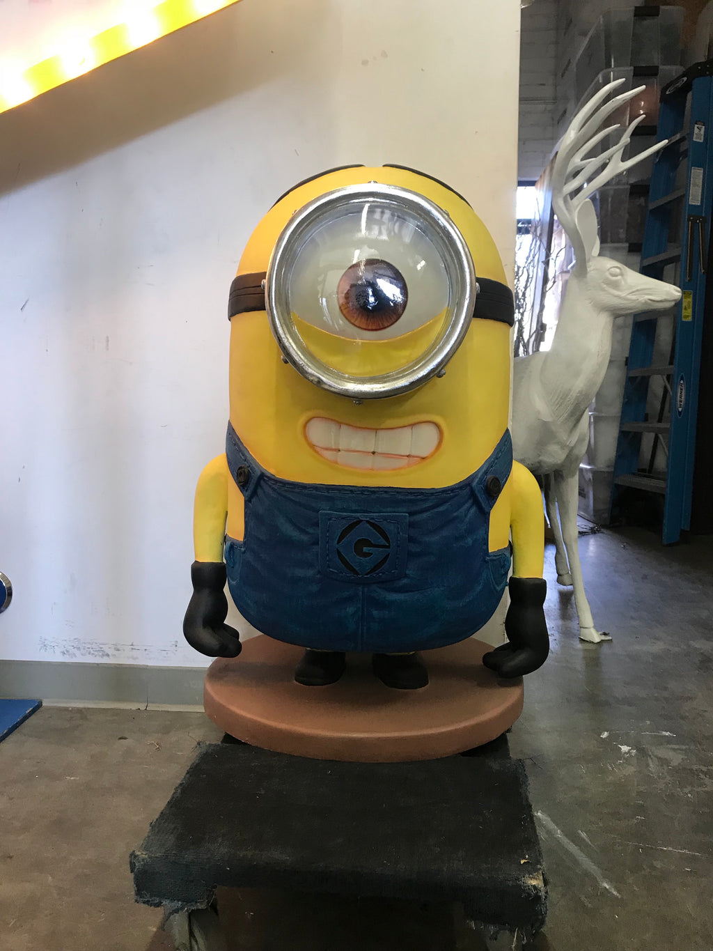 Stuart The Minion