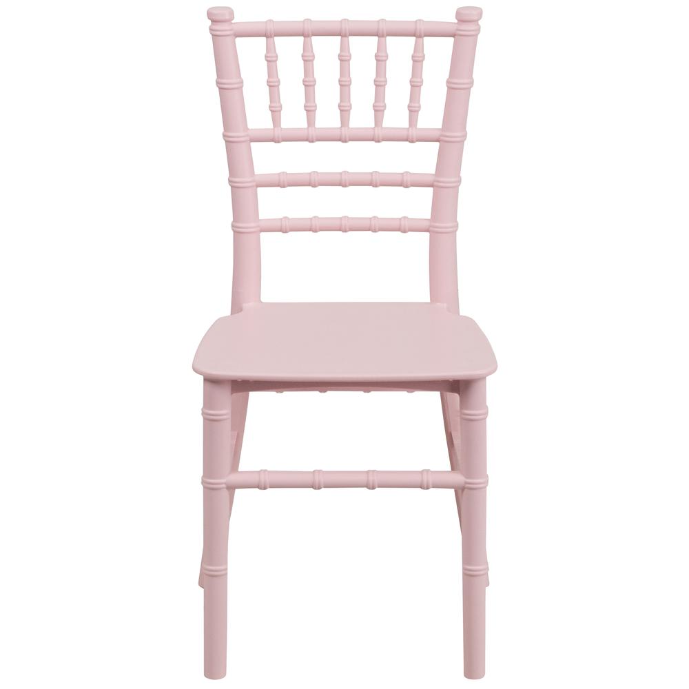 Kids Light Pink Chiavari Chair