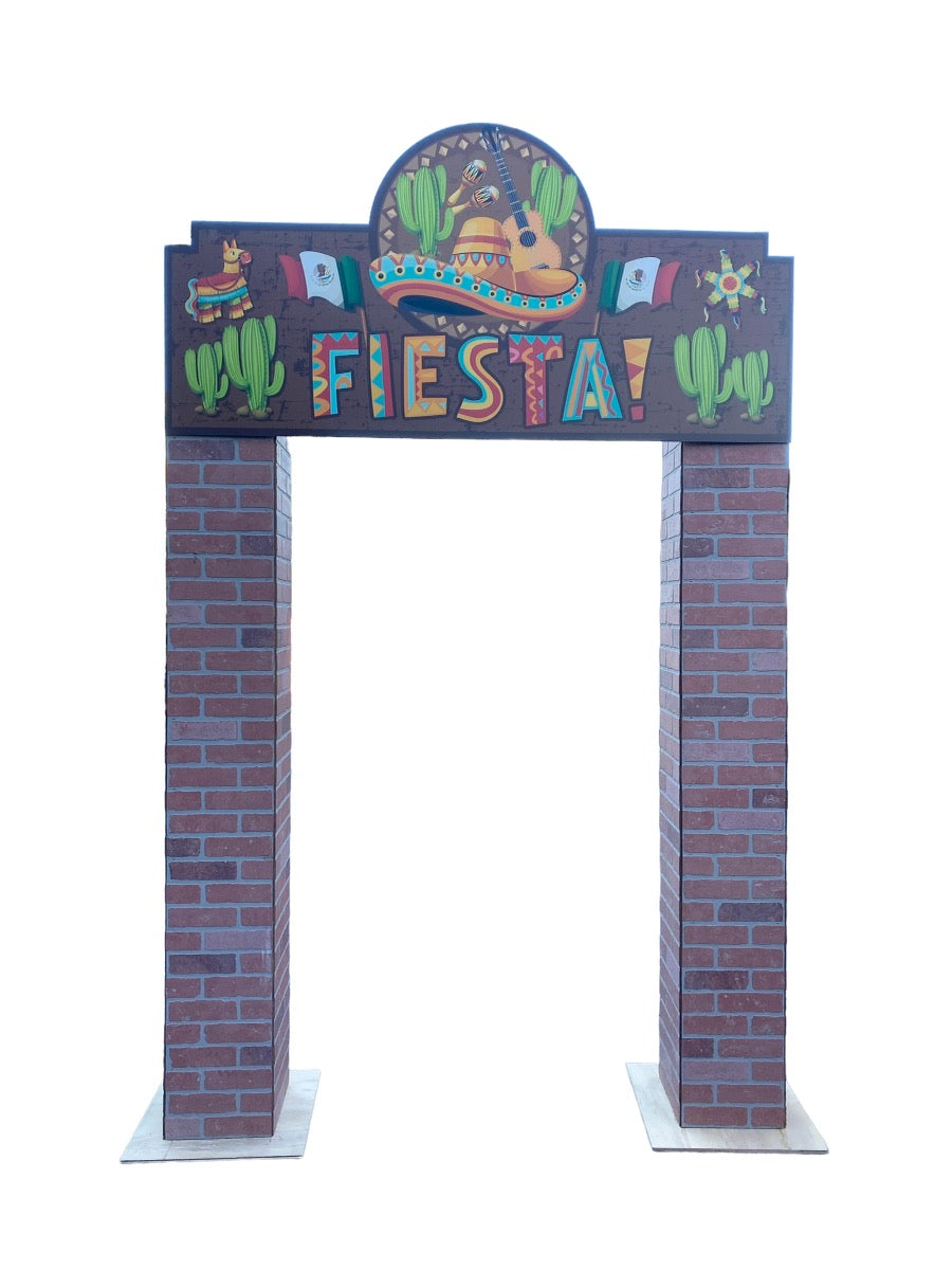 Fiesta Arch