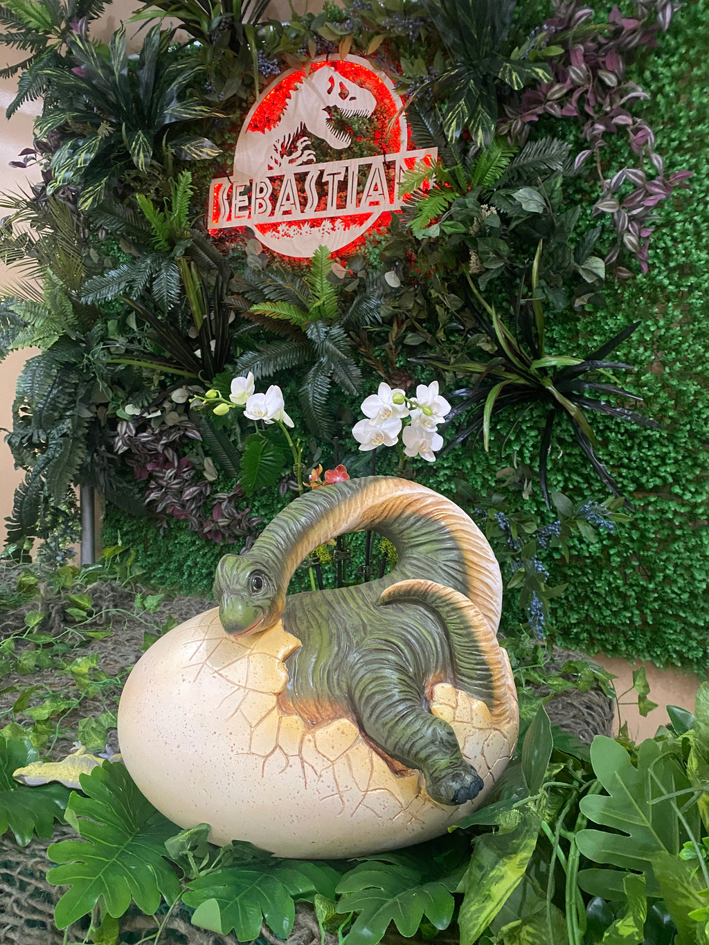 Brachiosaurus Dinosaur Egg