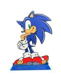 Blue Sonic