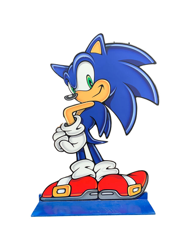 Blue Sonic