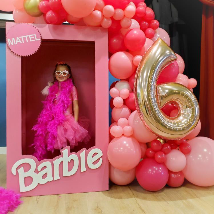 Small Barbie Box