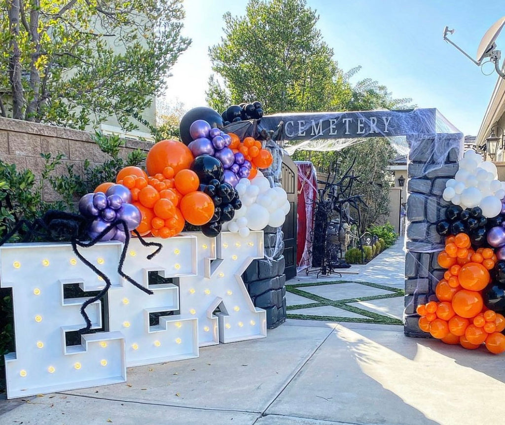 Cemetery Entrance