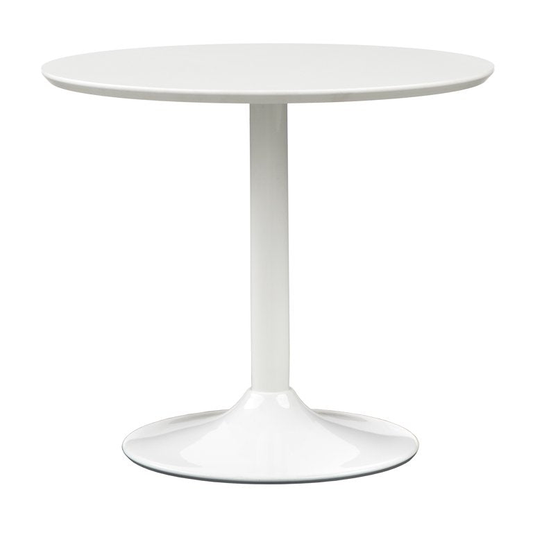 Kids Modern White Round Table