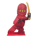 Kai Lego Wood Cut Out Standee