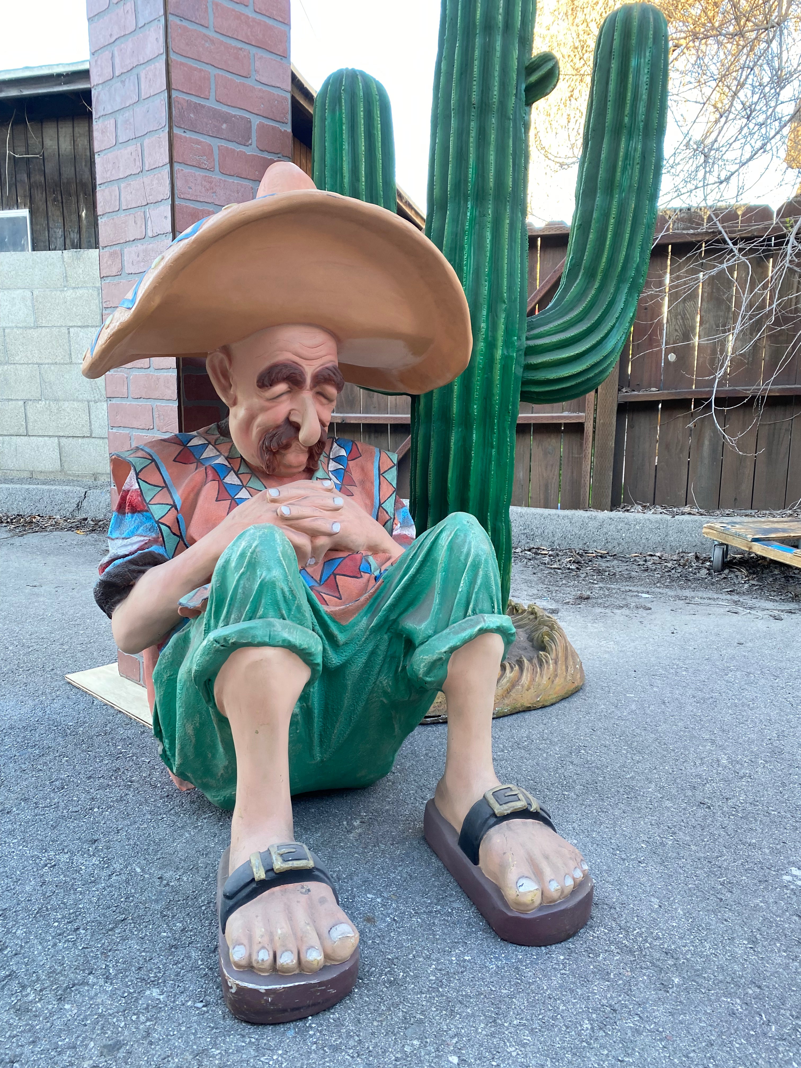 Sitting Mexican