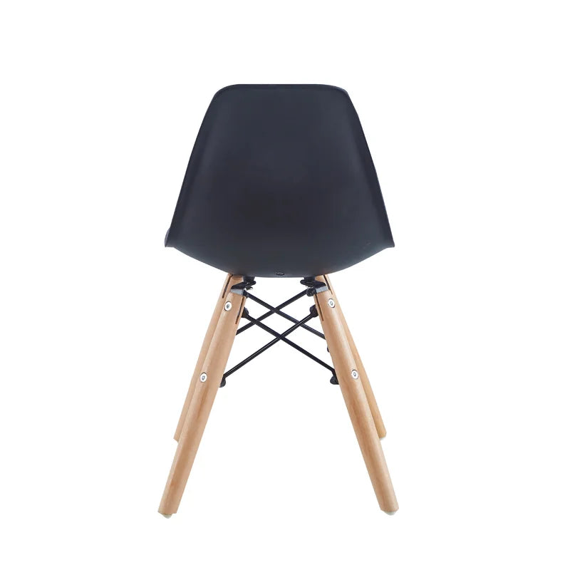 Kids Black Gebo Brock Chair