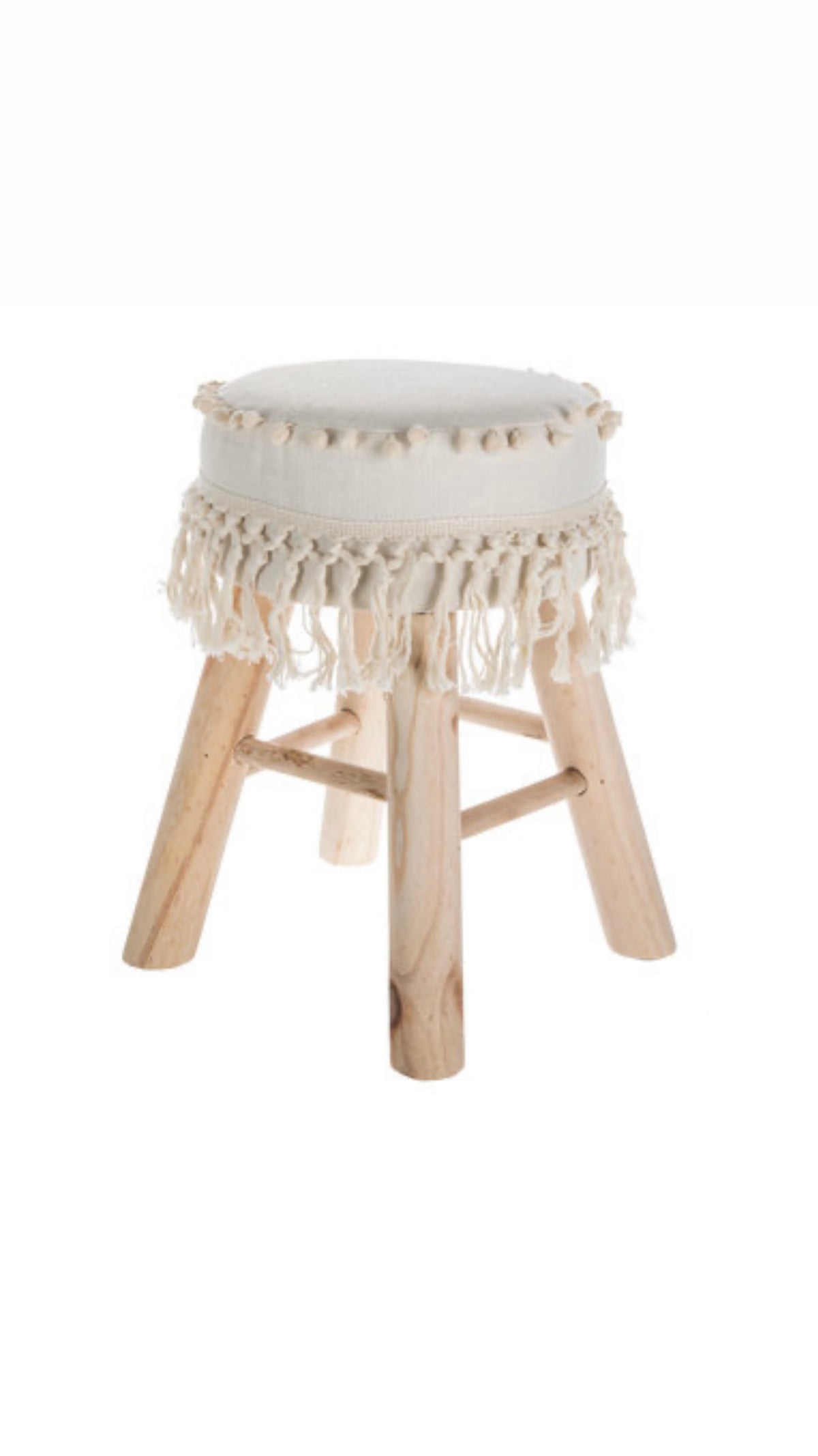 Kids Pom Pom Stools