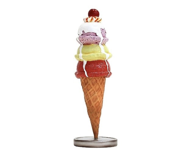 Ice Cream Cone Race to the Top Game
