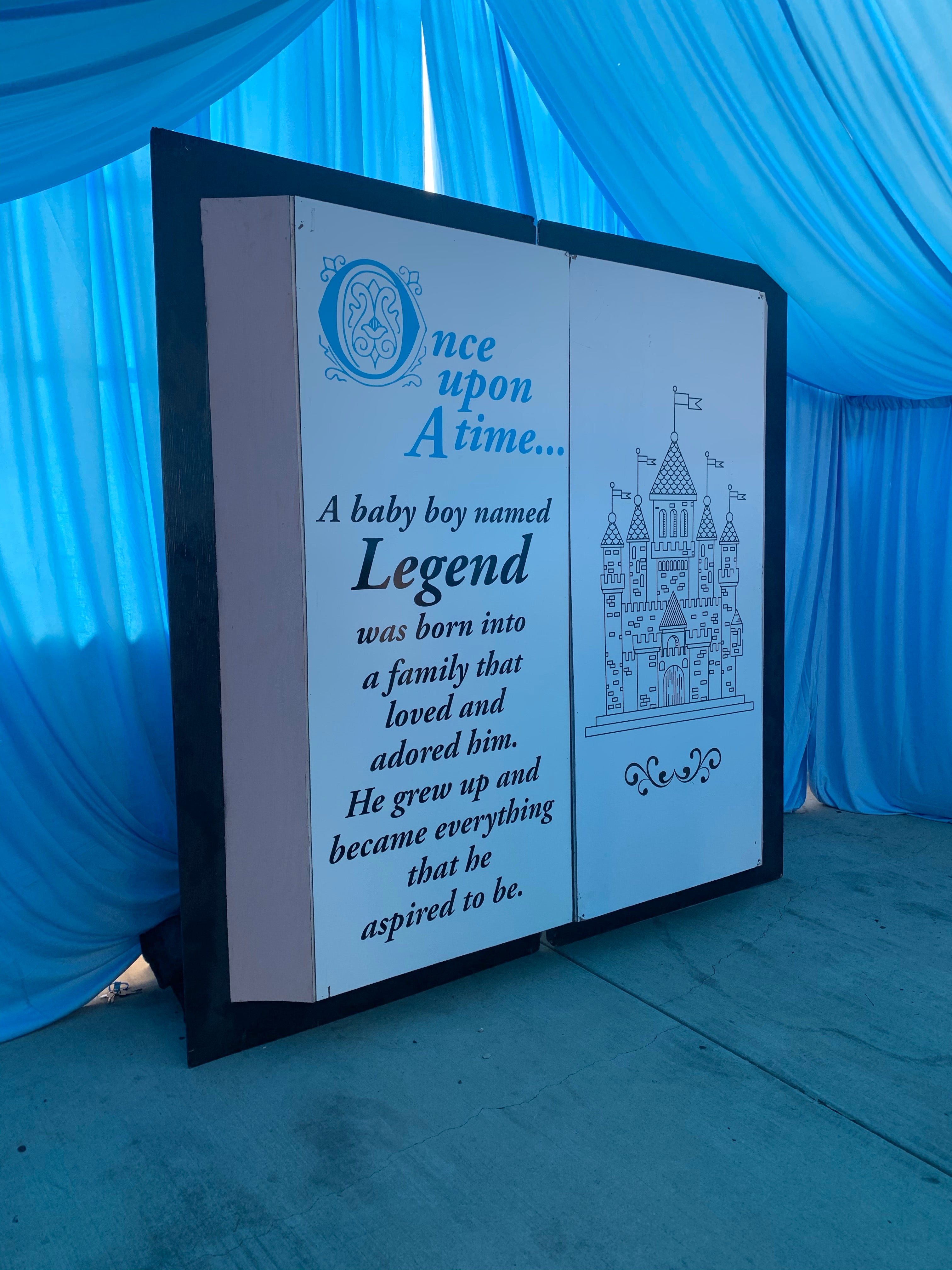 Custom Storybook Page