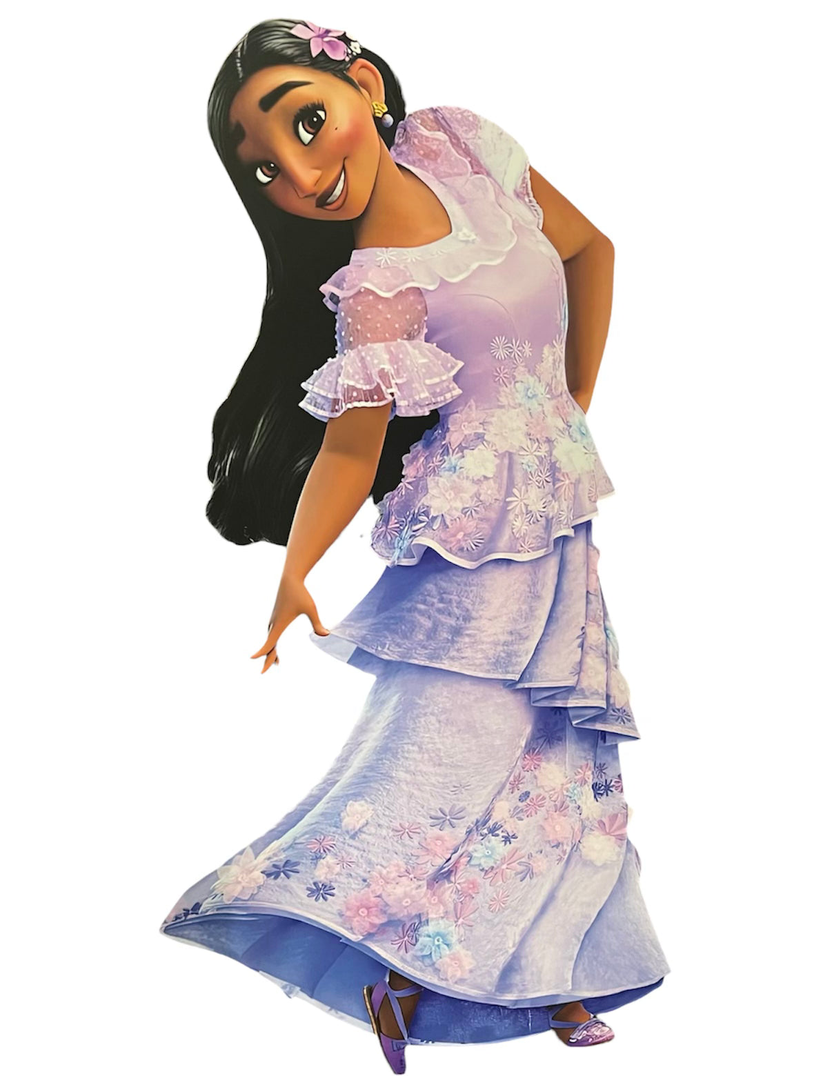 Isabela Madrigal Standee