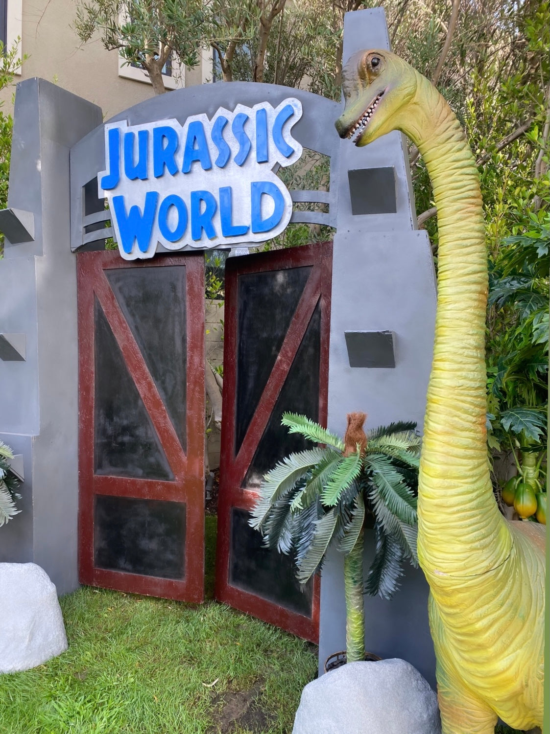 Brachiosaurus Dinosaur