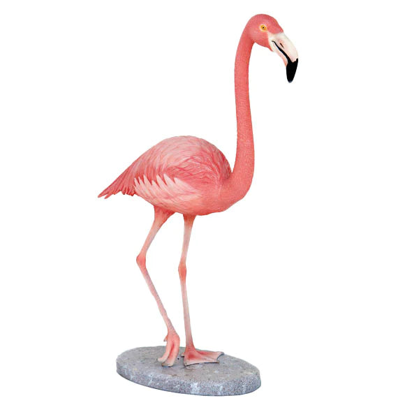 Large Flamingo