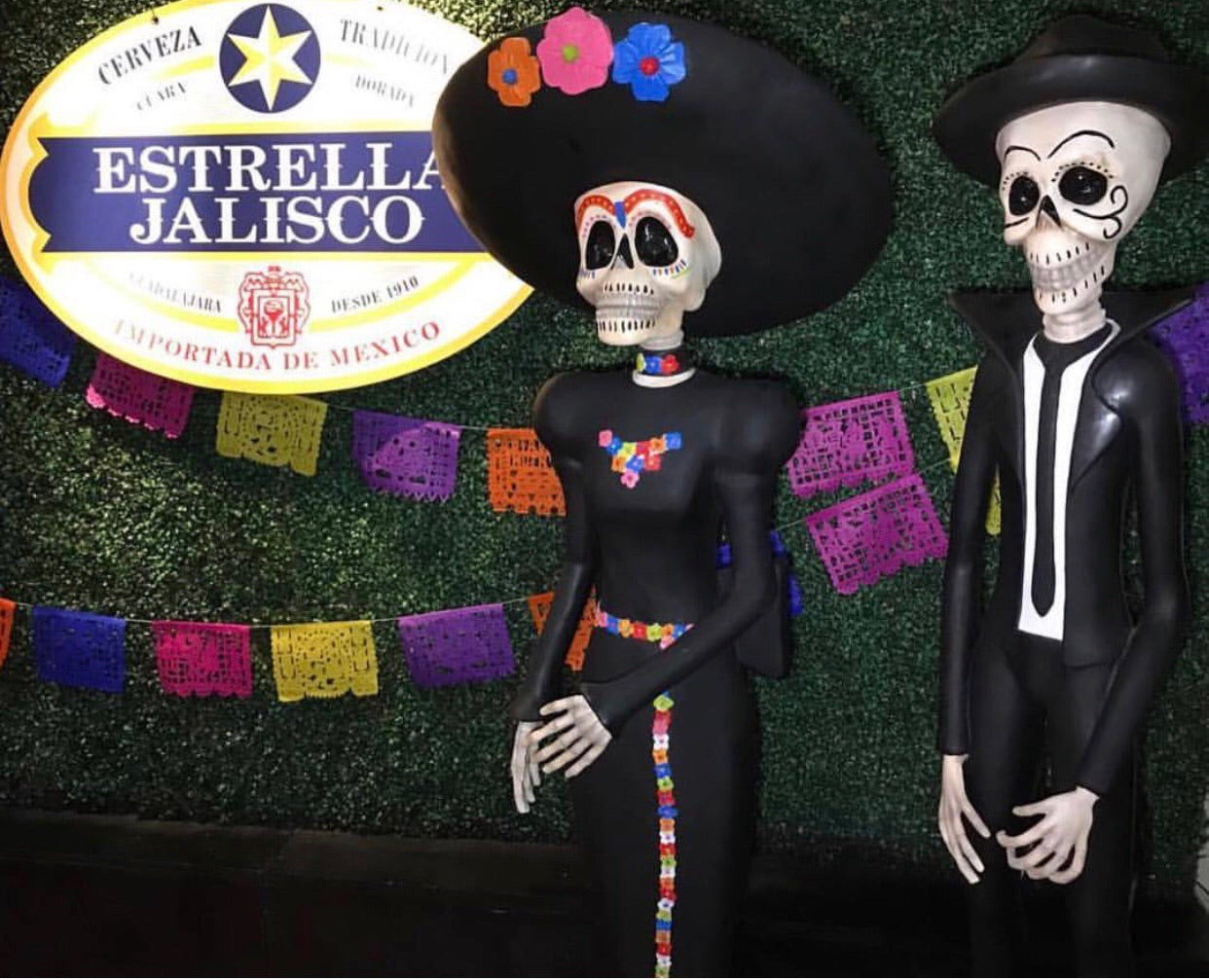Día de los Muertos