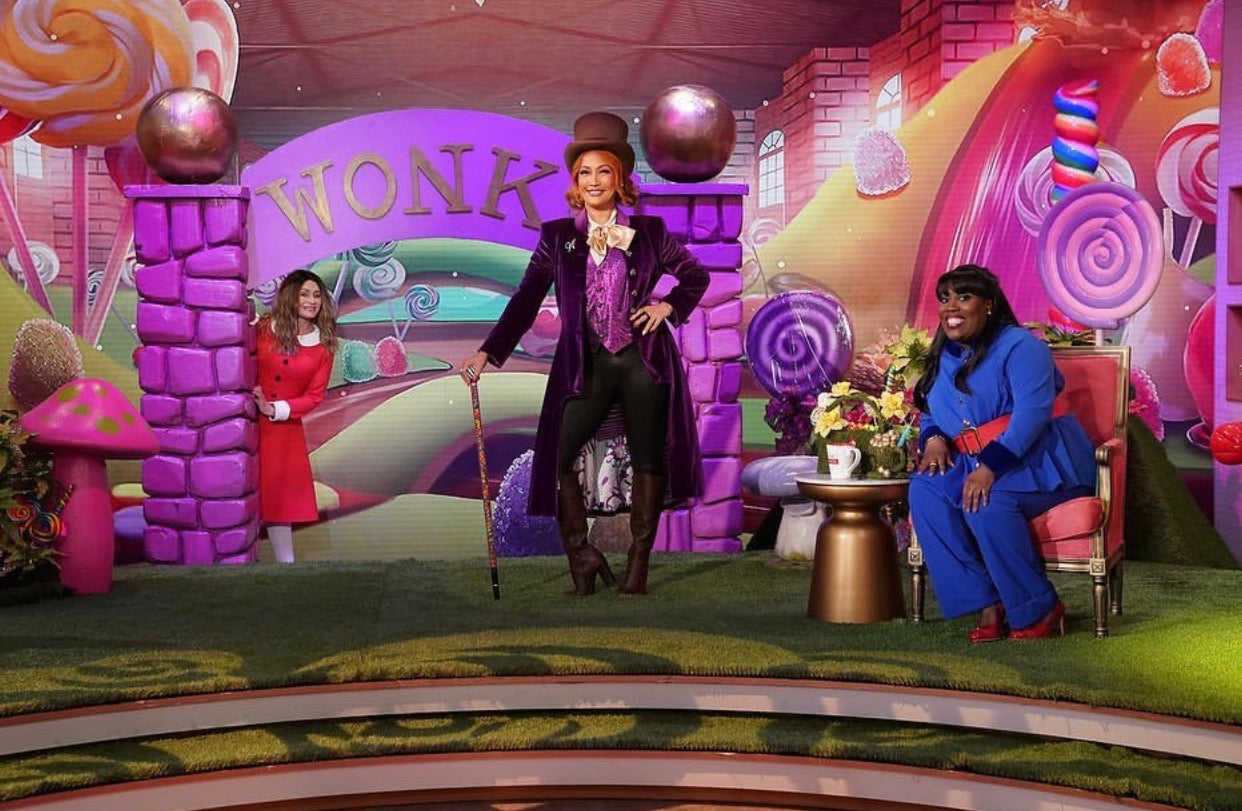 Wonka Arch