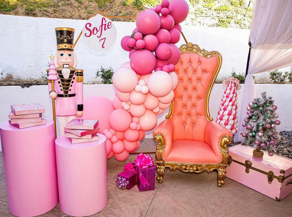 Light Pink Nutcracker