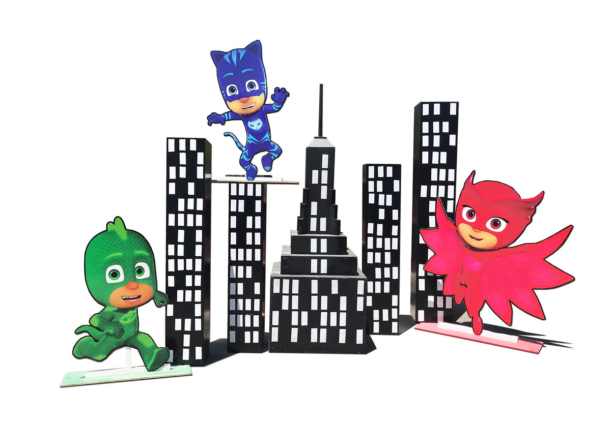 PJ Masks Package