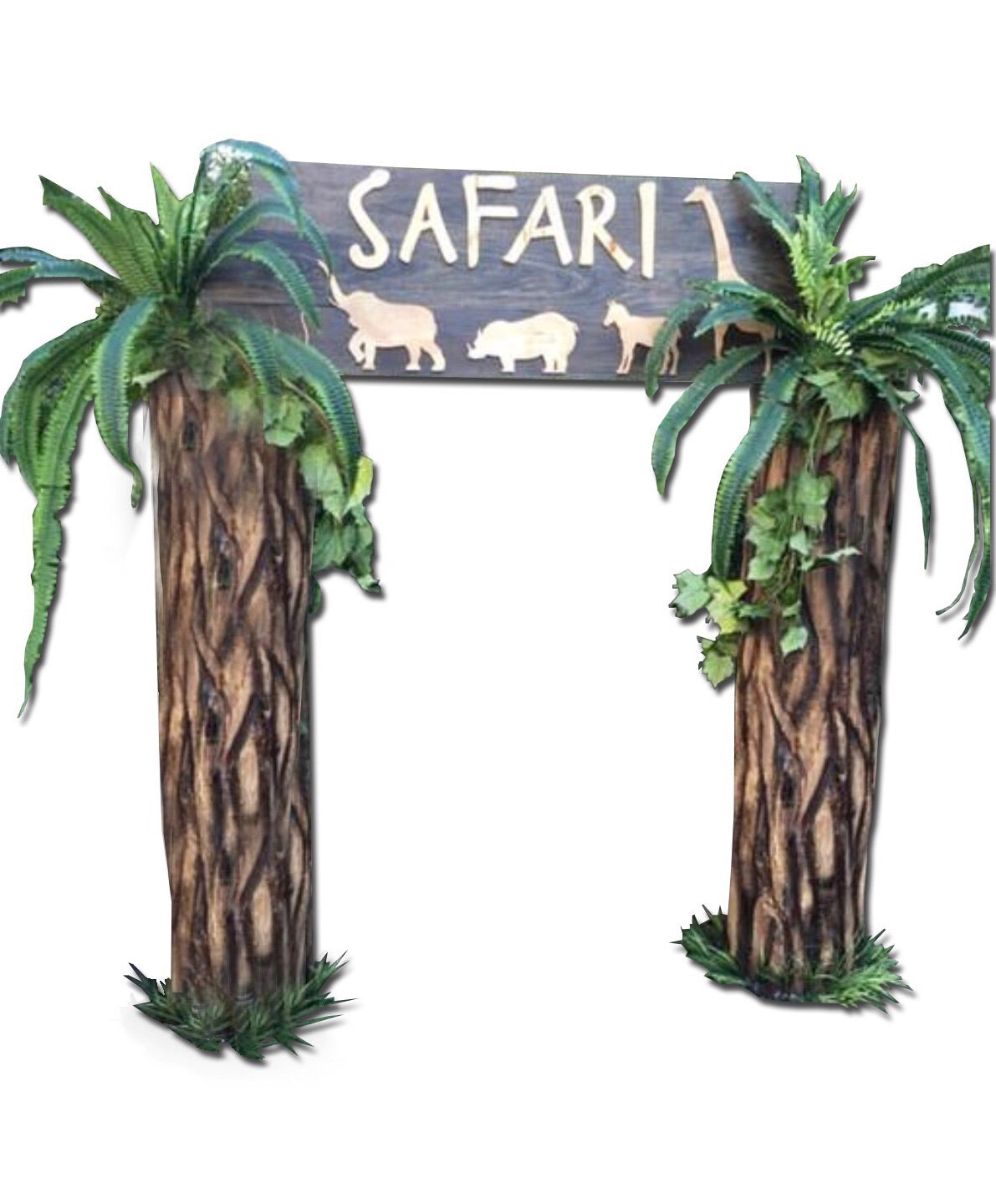 Safari Arch
