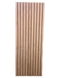 Wood Rectangular Backdrop