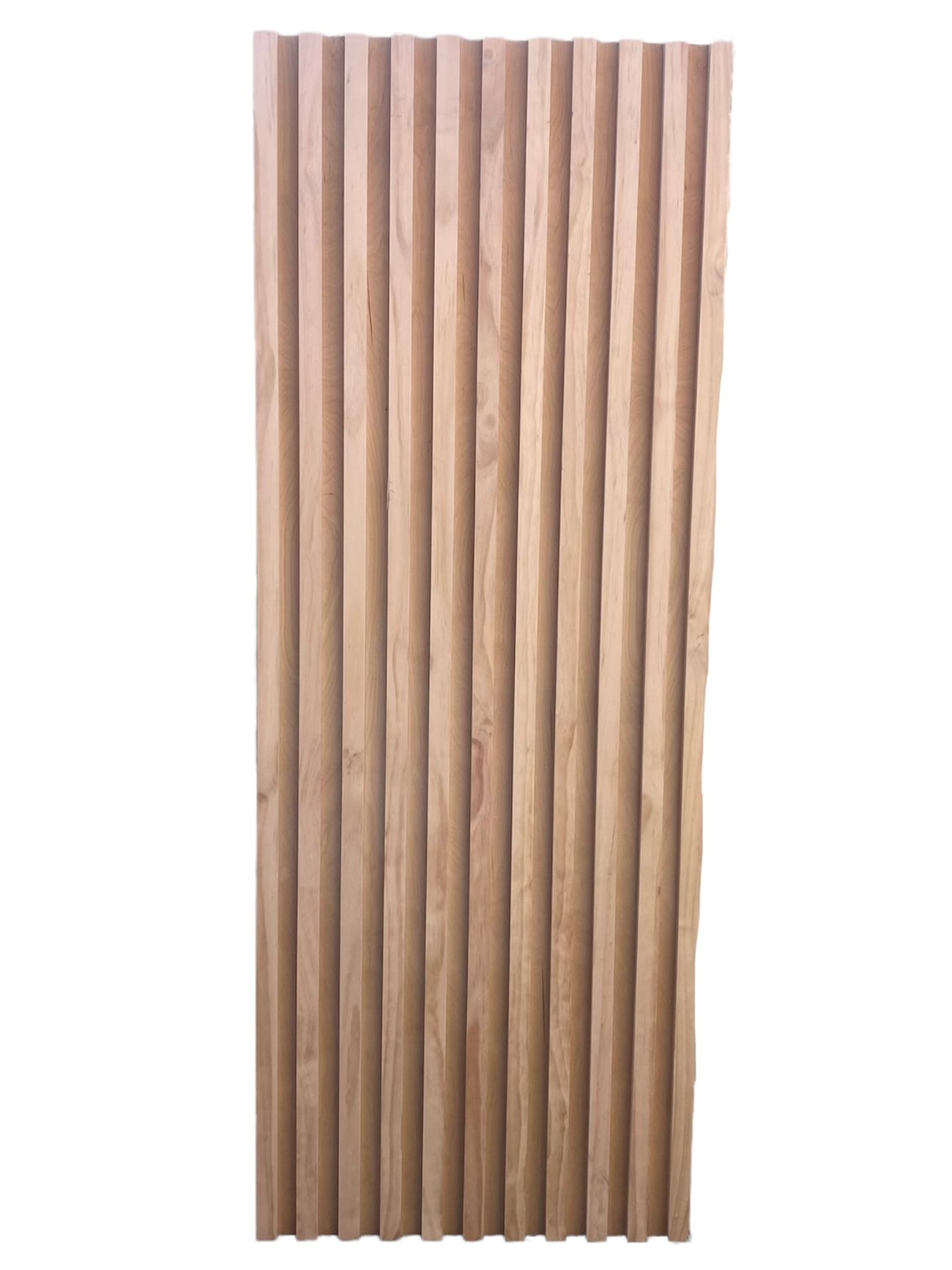 Wood Rectangular Backdrop