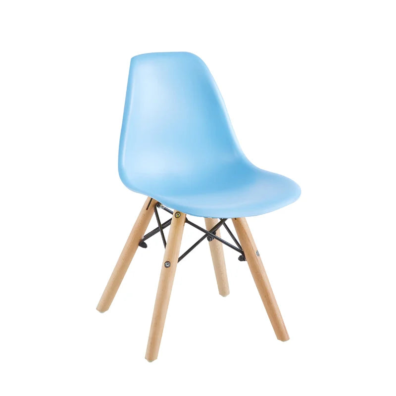 Kids Light Blue Gebo Brock Chair