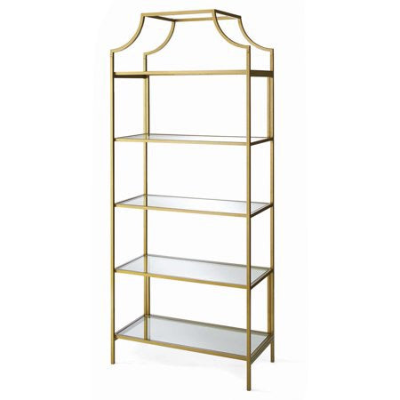 Gold Shelf