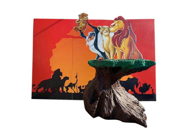 The Classic Lion King Package