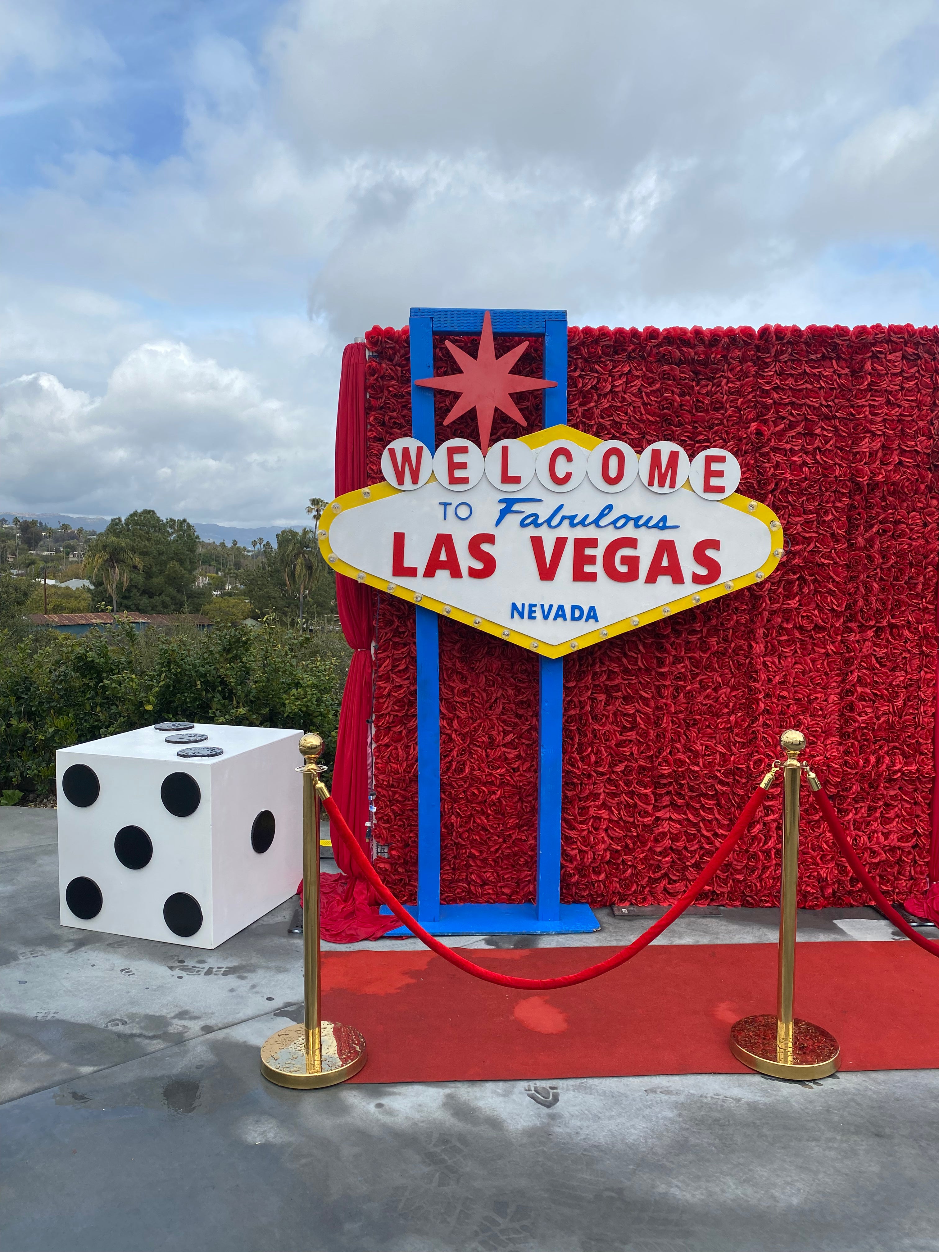 Las Vegas Sign